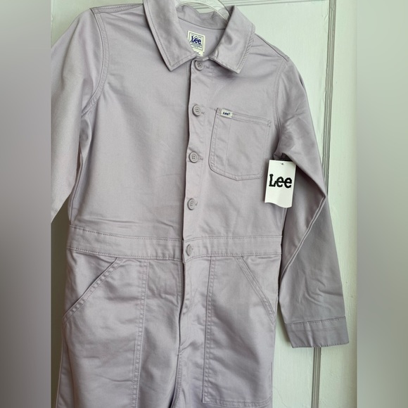 Lee Workwear Lilic Jumpsuit. Size Various.NWT - Picture 5 of 9